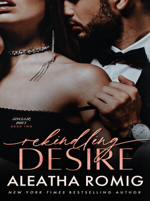 cover image of REKINDLING DESIRE